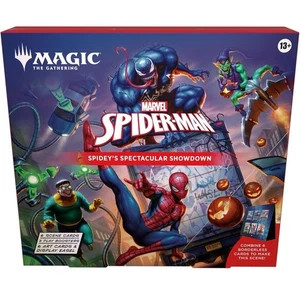 PREVENTA Magic: The Gathering Magic The Gathering Marvel's Spider-Man Escena Caja 29/09/2025 - Imagen 1 de 1