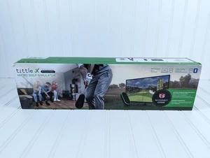 Micro Simulador de Golf Tittle X E6 Connect Edition - Paquete de Palo en Caja Envío Gratis - Imagen 1 de 7