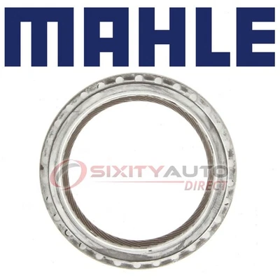 MAHLE Timing Cover Seal for 1999-2020 Ford Club E-150 Econoline Wago Wagon zq Foto 1 de 4