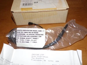 Bose Boom Microphone 178002 Gentex 5260-1 - Picture 1 of 3