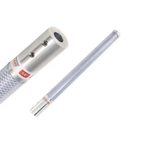 Mango de herramienta de torneado de madera de aluminio de 18", para herramientas de 5/8", herramientas de torneado de huracanes - Imagen 1 de 8