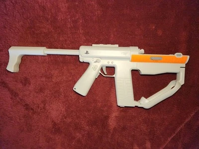 Sony Playstation PS3 Sharp Shooter Gun (Minor Visual Flaws)  - Image 1 of 2