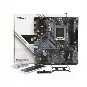 ASRock A620M-HDV/M.2 Mainb mATX + Defekt (277385) - Bild 1 von 7