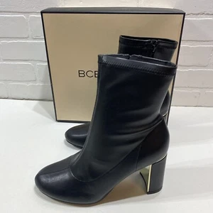 NEW - BCBGeneration - Vianna - Black Heel Boot - 9.5M - Picture 1 of 10