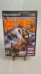 Deer Hunter (Sony PlayStation 2, 2003) PS2 Región 1 - Imagen 1 de 3