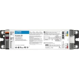 H3DT832GU210 LUTRON HI-LUME 3D DIMMING BALLAST FOR T8 AND U-BEND - Picture 1 of 3