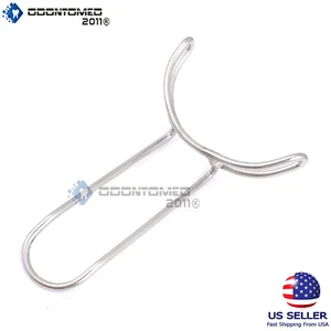 Vestibulum Lip & Cheek Retractor Dental Surgical Instruments. - Picture 1 of 3