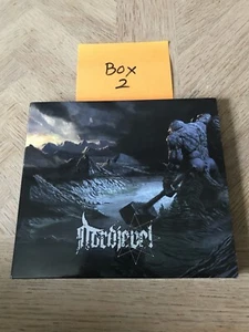 NORDJEVEL Nordjevel Digipak CD 2016 OSMOSE PRODUCTIONS - Picture 1 of 2