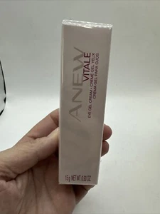 Avon Anew VITALE Eye Gel Cream 0.50oz/15gr NEW - SEALED - Picture 1 of 1