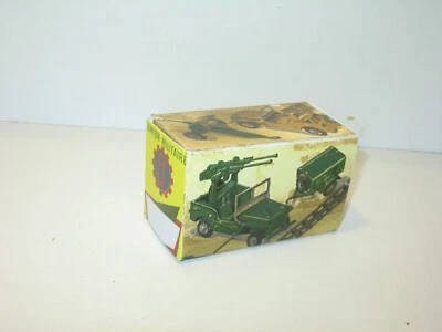 N148, Box Repro FJ for Jeep Military Mitailleuse/Radar / Projo / Tarpaulin - Image 1 of 3