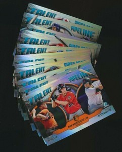 2019 Bowman Talent Pipeline Inserts - Pick from List - Flat Rate S/H