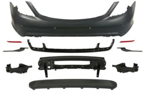 Stoßstange hinten passt für: MERCEDES S-KLASSE W222 05.13-04.17 - Bild 1 von 2