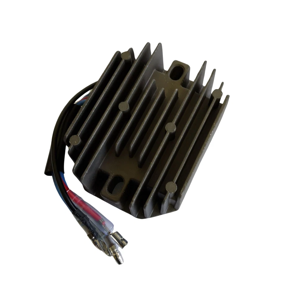 Regulator 12V Fits Kubota B4200D B5100D-P B5100E-P B6100D-P B6100E-P B7100D-P - Image 1 of 4