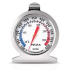 Oven Thermometer 50-300°C/100-600°F, Oven Grill Fry Chef Smoker Analog Thermo...