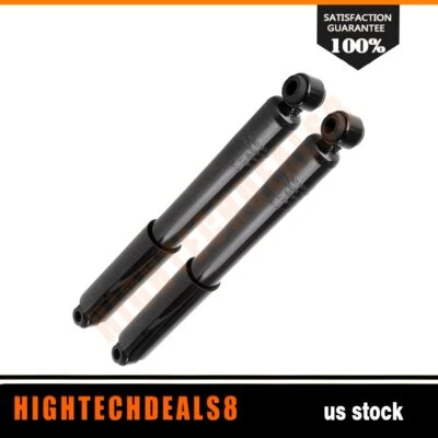 Rear Left Right Shocks Struts Fits Mercury Villager 1993-2002 Nissan Quest - Image 1 of 4