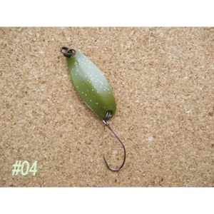 RiverOld SATELLITE ULTRA VESPA 2,2G 04 Fishing Spoon - Bild 1 von 1