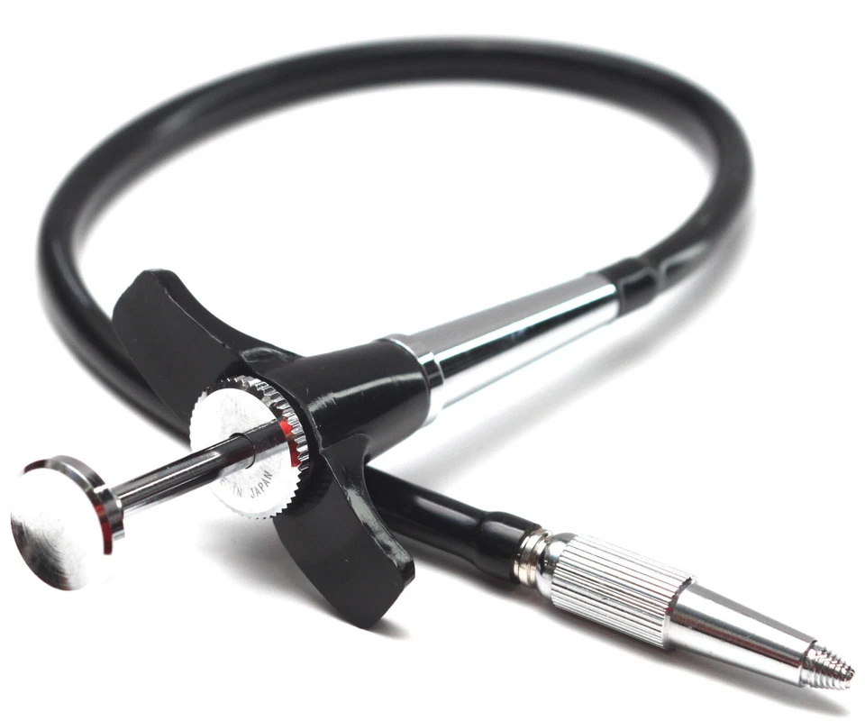 Cable de liberación de obturador mecánico 13" para cámara Mamiya 7 7II 67 6x7 II RZ67 RB67 Foto 1 de 4