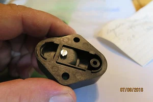 Fleck Injector Cover For Up flow Only 9" Tanks and Smaller Up flow Lid / Cap - Picture 1 of 5