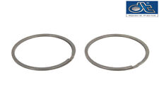 Gasket/seal (45,6mmx50,8mmx1,5mm) fits: MERCEDES ATEGO, ATEGO 2, AXOR, AXOR 2