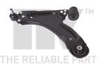 Wishbone / Suspension Arm Fits Opel Meriva A 1.4 Front Lower, Left, Outer Nk New