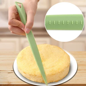 Butter Cake Cream Knife Spatula Handle Baking Tools Mould Decorate The Beveled S - Picture 1 of 14