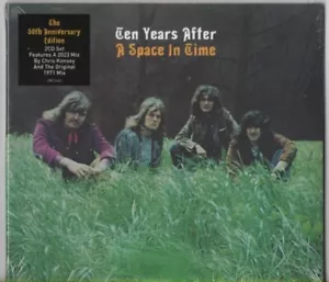 Ten Years After – A Space In Time, 2CD Neu - Bild 1 von 1