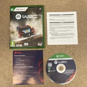 EA Sports™ WRC (Xbox Series X) [Complete & Tested] - Picture 1 of 5