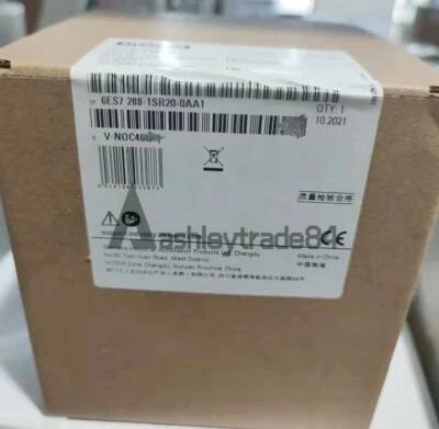 1PCS NEW SIEMENS 6ES7288-1SR20-0AA1 6ES7 288-1SR20-0AA1 - Bild 1 von 3