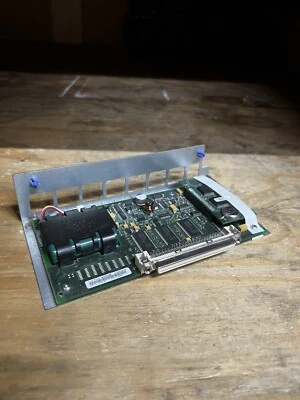 97P3158 IBM Dual Channel Ultra320 SCSI RAID Enablement Card - Image 1 of 4