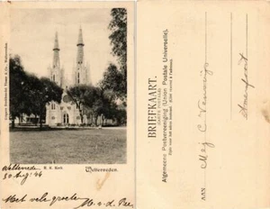 CPA AK INDONESIA WELTEVREDEN (392503) - Imagen 1 de 1