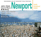 Various Artists Newport Folk Festival 1989 (CD) Box Set