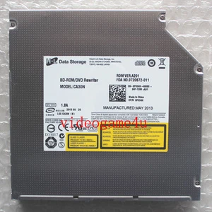 HL CA30N CA40N 6X BD-ROM Lettore 3D Blu-Ray Combo 12,7 mm Slot-in Masterizzatore DVD RW - Foto 1 di 3
