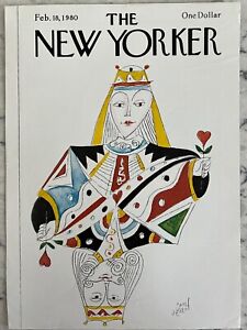 Vintage New Yorker Covers | eBay Stores