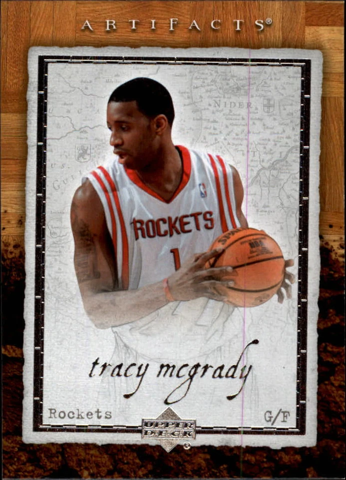 2007-08 ARTIFACTS BASKETBALL ASSORTED SINGLES U-PICK - Image 1 of 1