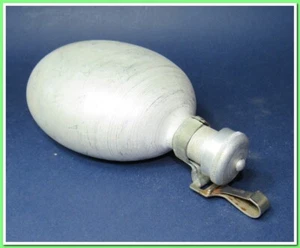 Vintage Soldier WW2 WWII Era Мilitary Canteen Flask Watebrottle Army Military - Picture 1 of 9