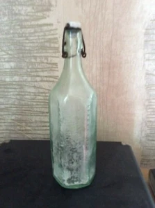 PETREL AMMONIA LTD (GLASGOW) VINTAGE BOTTLE WITH ORIGINAL TOP 11" - FREEPOST UK - Picture 1 of 9
