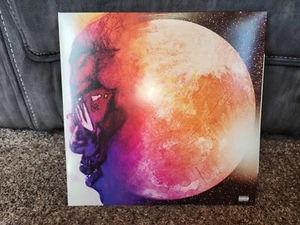 Man on the Moon: The End of Day by Kid Cudi (Record, 2009) - Picture 1 of 7