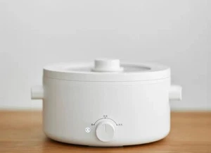 Olayks Instant 2L Ceramic Glaze Intergrated Electric Cooker - Picture 1 of 1