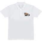 'Capuchin Monkey' Adult Polo Shirt / T-Shirt (PL035825)