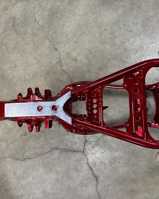 Kit refuerzo cuadro Yamaha yfz 450r Foto 1 de 4