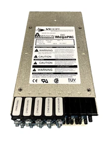FUENTE DE ALIMENTACIÓN MEGAPAC DC VICOR MD5-1501 - Imagen 1 de 4
