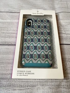 Vera Bradley NWT - iPhone X iPhone XS Hybird Case - Picture 1 of 3
