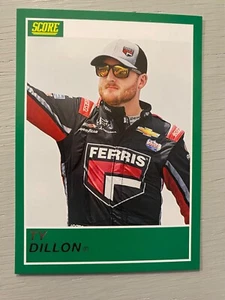 Ty Dillon #8 - 2023 Panini - Chronicles Score NASCAR Racing Card - Picture 1 of 2