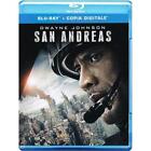 San Andreas Blu-Ray +Digital Copy