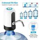 New Automatic Universal Electric Water Dispenser Pump 5 Gallon USB Bottle Switch