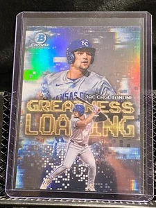 Jac Caglianone 2025 Bowman Greatness Loading #GL-21 - Royals - Picture 1 of 2