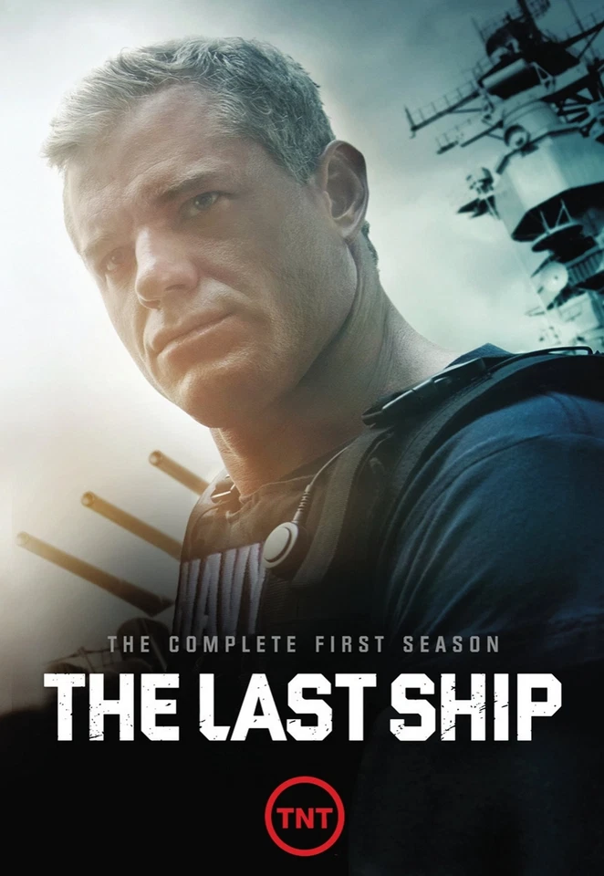 The Last Ship: The Complete First Season (DVD, 2014)