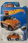 2016 Hot Wheels 67/250 Hw Ride-ons Pedal Driver