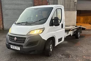 2021 FIAT DUCATO, RECOVERY TRUCK, CAR TRANSPORTER, 3.5T, VAT INCLUDED - Picture 1 of 12