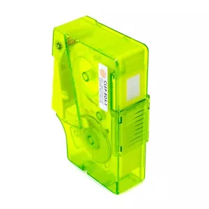 CLEP-BOX-T Cleaning Box for Fiber Optic Connectors - Picture 1 of 3